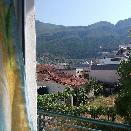 Anastasia - Efthimios Apartments Agios Konstantinos  Екстериор снимка