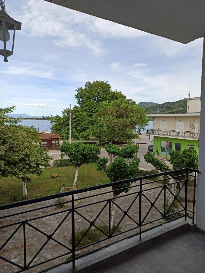 Anastasia - Efthimios Apartments Agios Konstantinos  Екстериор снимка