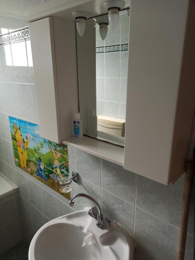 Anastasia - Efthimios Apartments Agios Konstantinos  Екстериор снимка