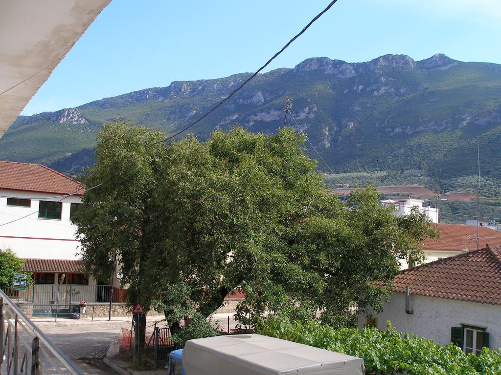 Anastasia - Efthimios Apartments Agios Konstantinos  Екстериор снимка