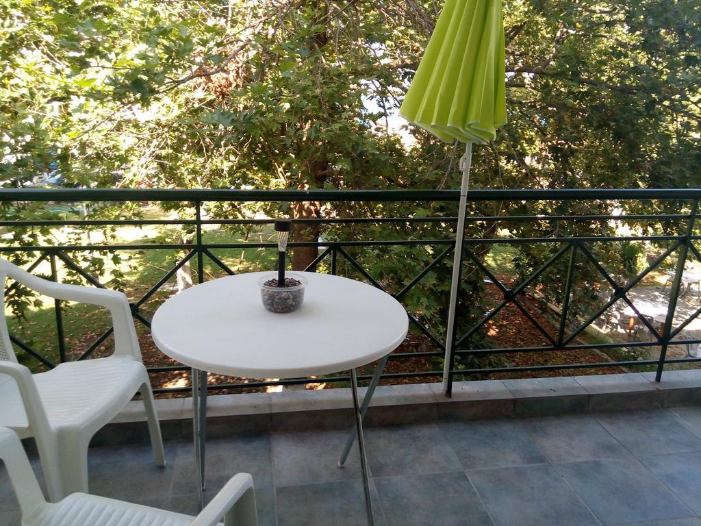 Anastasia - Efthimios Apartments Agios Konstantinos  Екстериор снимка
