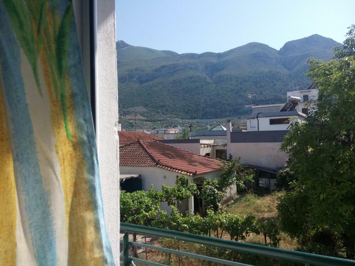 Anastasia - Efthimios Apartments Agios Konstantinos  Екстериор снимка