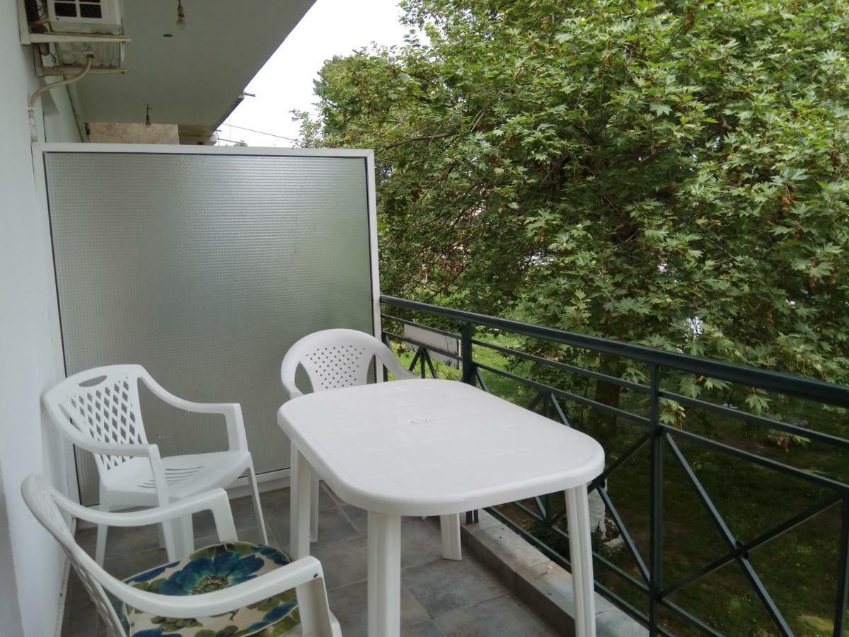Anastasia - Efthimios Apartments Agios Konstantinos  Екстериор снимка