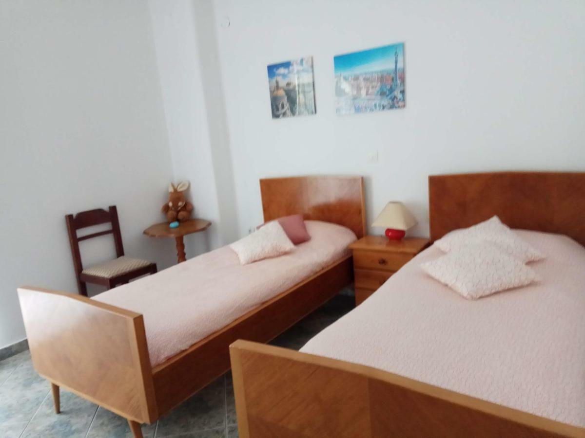 Anastasia - Efthimios Apartments Agios Konstantinos  Екстериор снимка