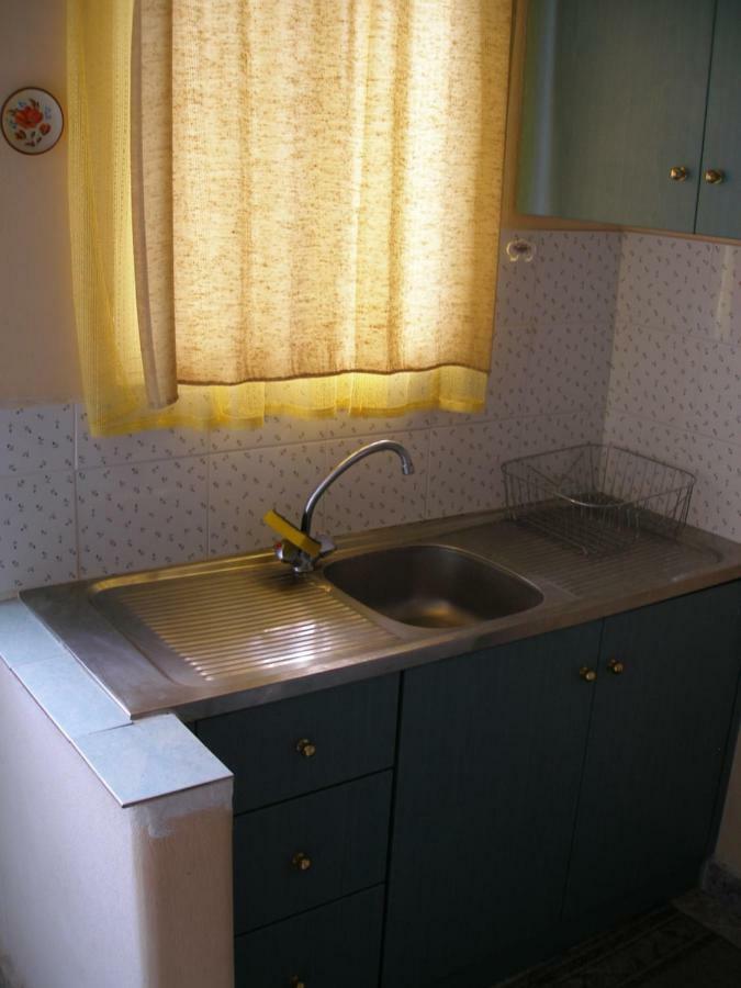 Anastasia - Efthimios Apartments Agios Konstantinos  Екстериор снимка