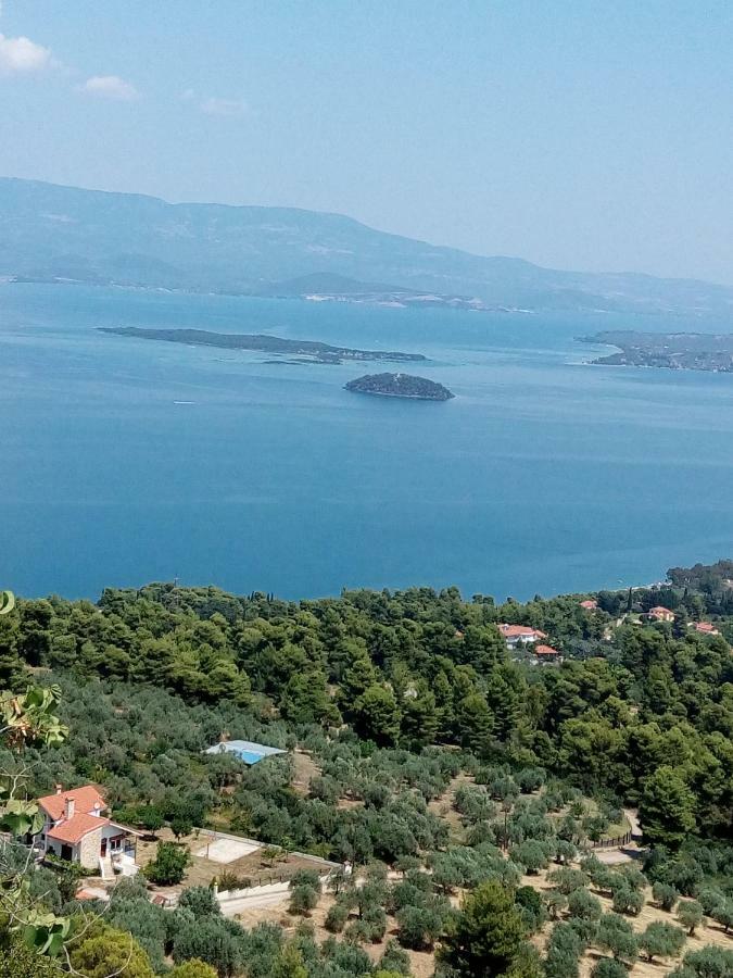 Anastasia - Efthimios Apartments Agios Konstantinos  Екстериор снимка