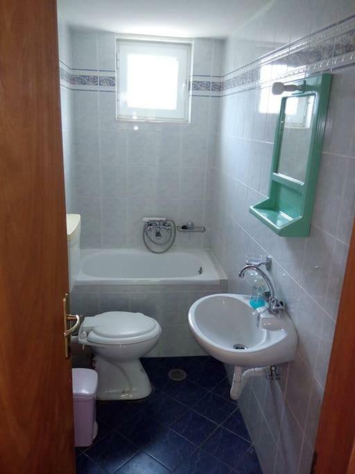 Anastasia - Efthimios Apartments Agios Konstantinos  Екстериор снимка